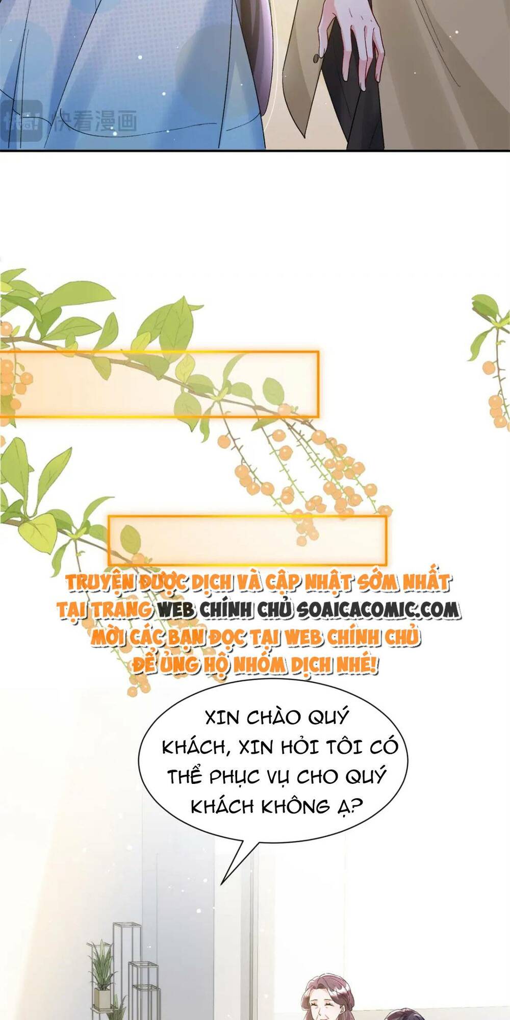 Tổng Tài Huyết Tộc Cực Sủng Cô Vợ Mỹ Nhân Ngư: Chapter 98