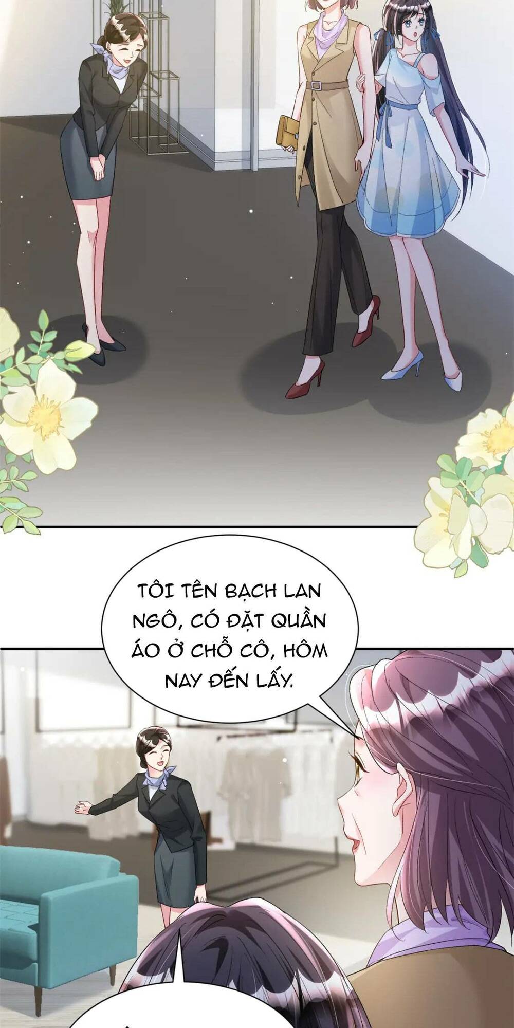 Tổng Tài Huyết Tộc Cực Sủng Cô Vợ Mỹ Nhân Ngư: Chapter 98