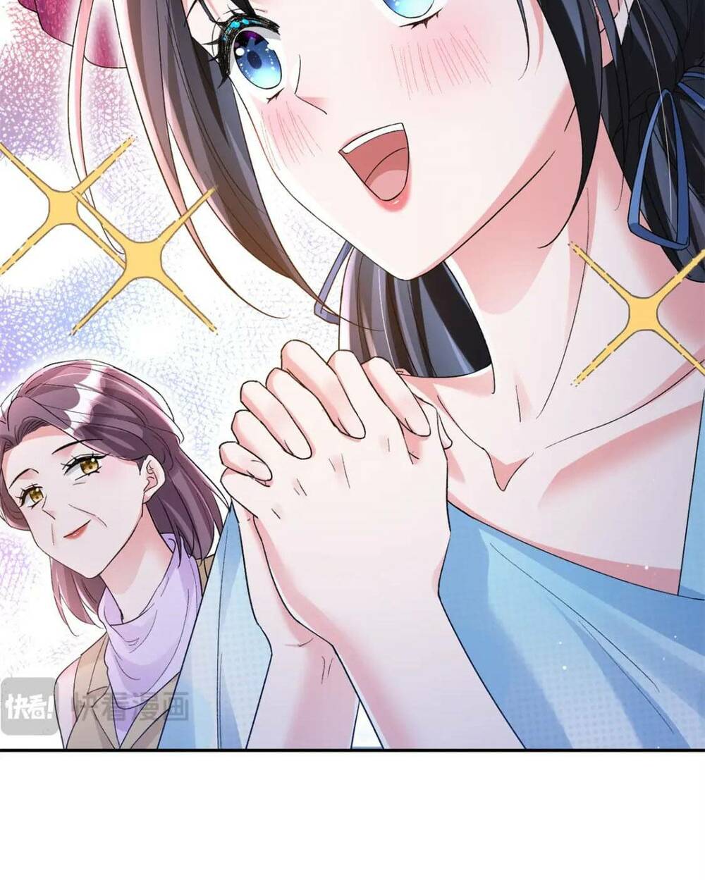 Tổng Tài Huyết Tộc Cực Sủng Cô Vợ Mỹ Nhân Ngư: Chapter 98