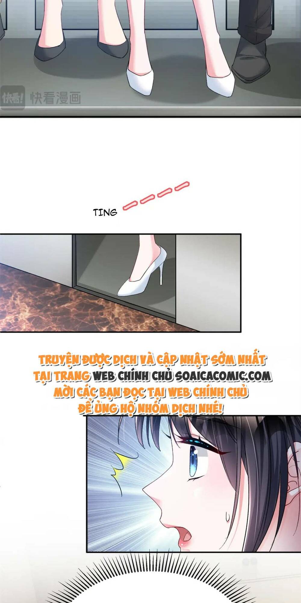 Tổng Tài Huyết Tộc Cực Sủng Cô Vợ Mỹ Nhân Ngư: Chapter 98