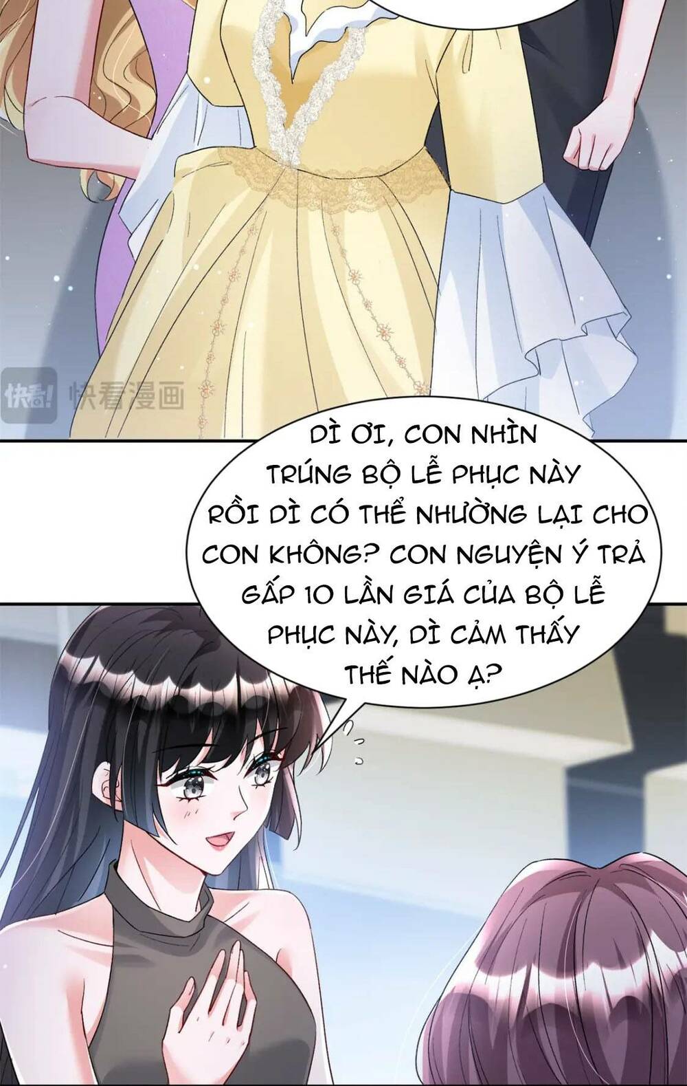 Tổng Tài Huyết Tộc Cực Sủng Cô Vợ Mỹ Nhân Ngư: Chapter 98
