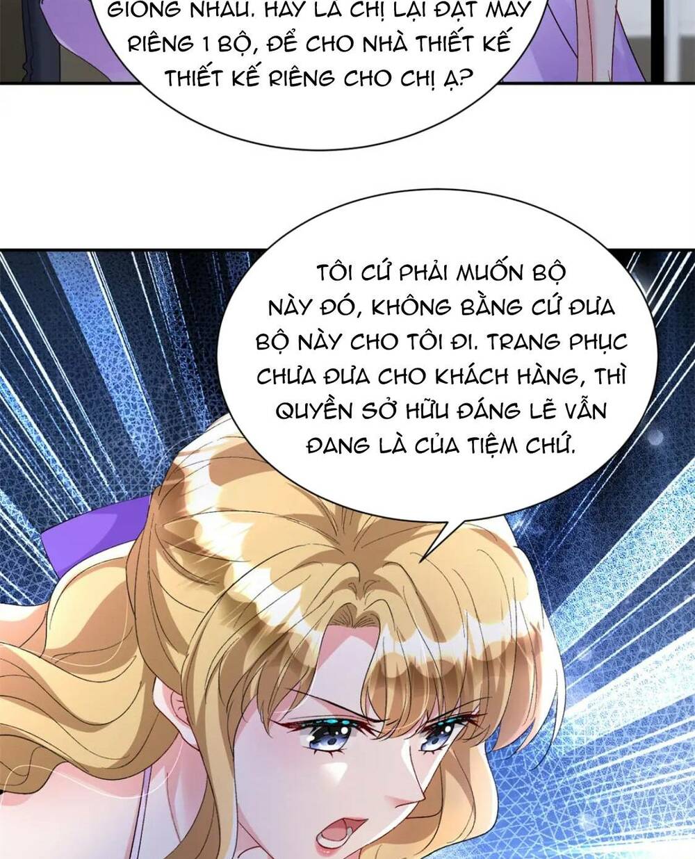 Tổng Tài Huyết Tộc Cực Sủng Cô Vợ Mỹ Nhân Ngư: Chapter 98