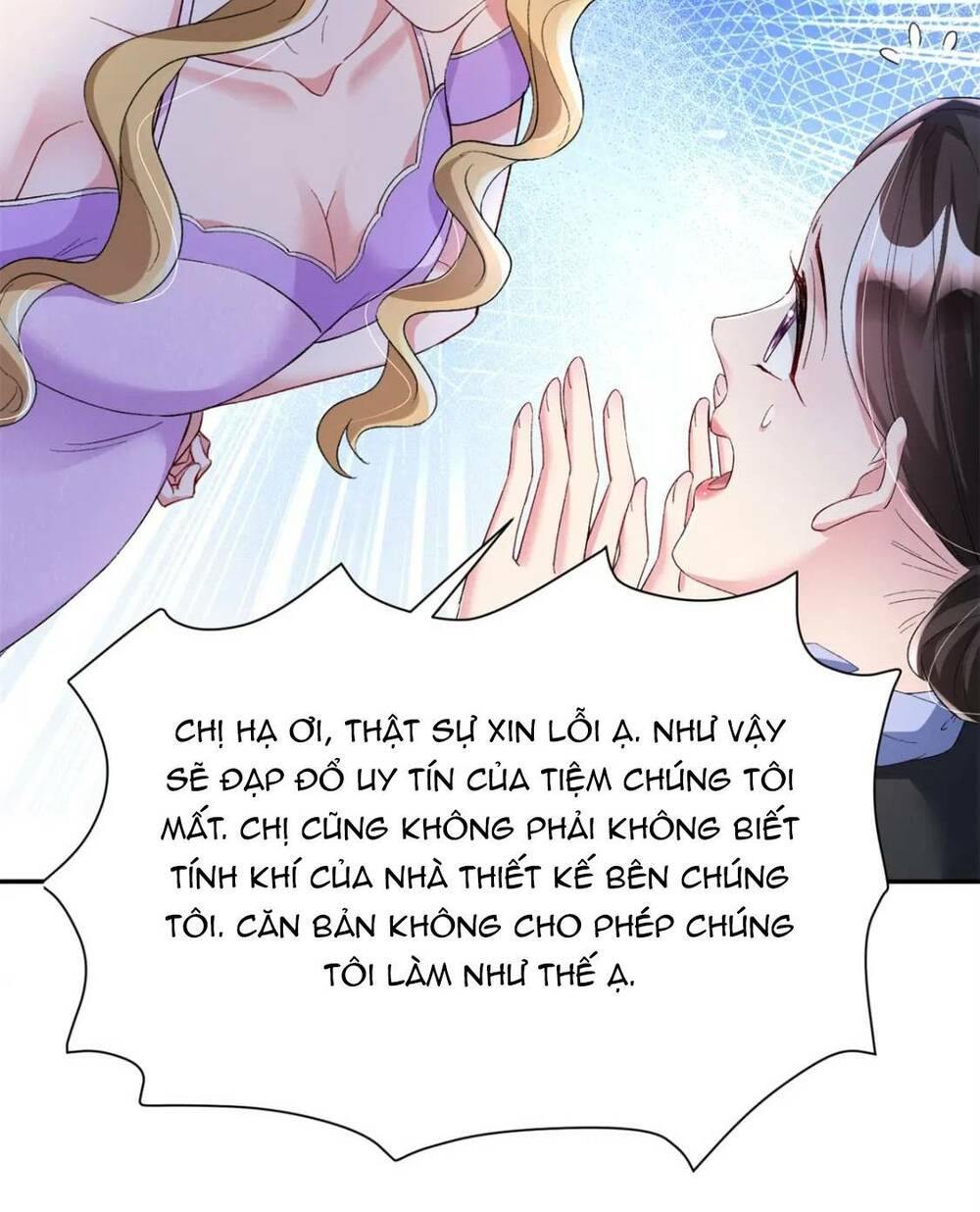 Tổng Tài Huyết Tộc Cực Sủng Cô Vợ Mỹ Nhân Ngư: Chapter 98