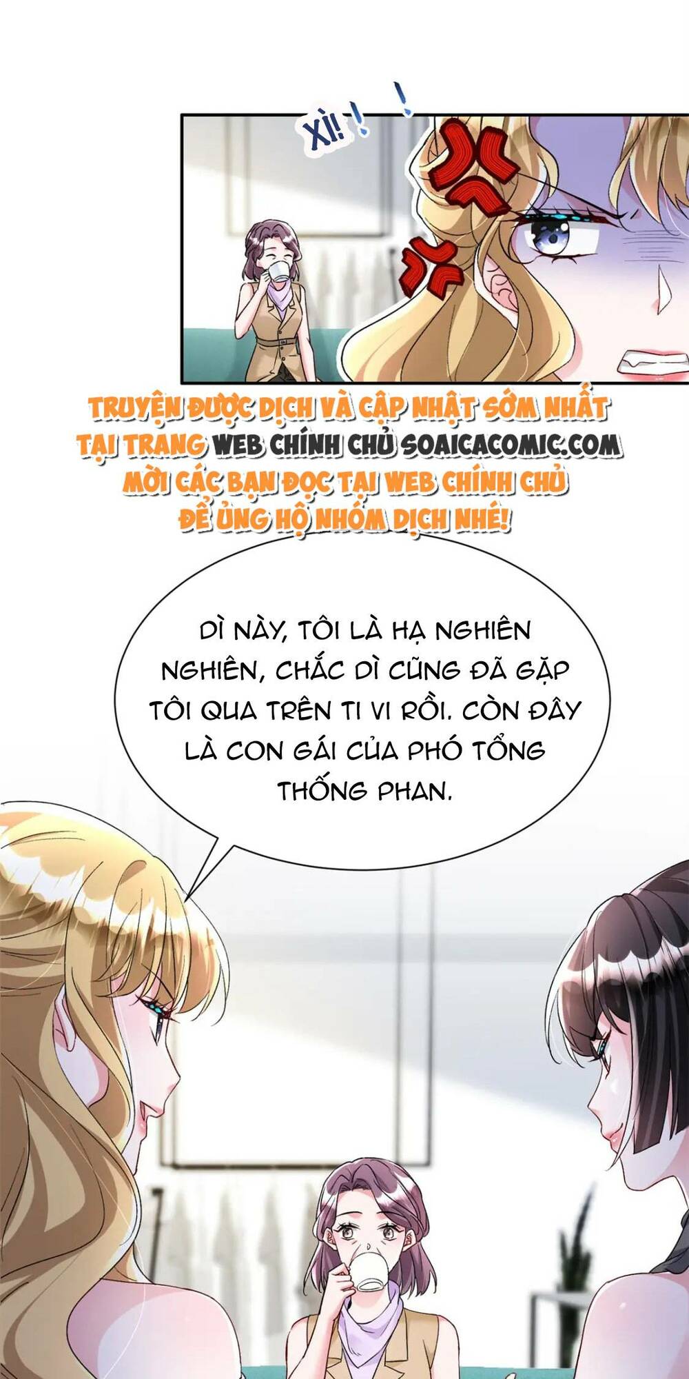 Tổng Tài Huyết Tộc Cực Sủng Cô Vợ Mỹ Nhân Ngư: Chapter 98