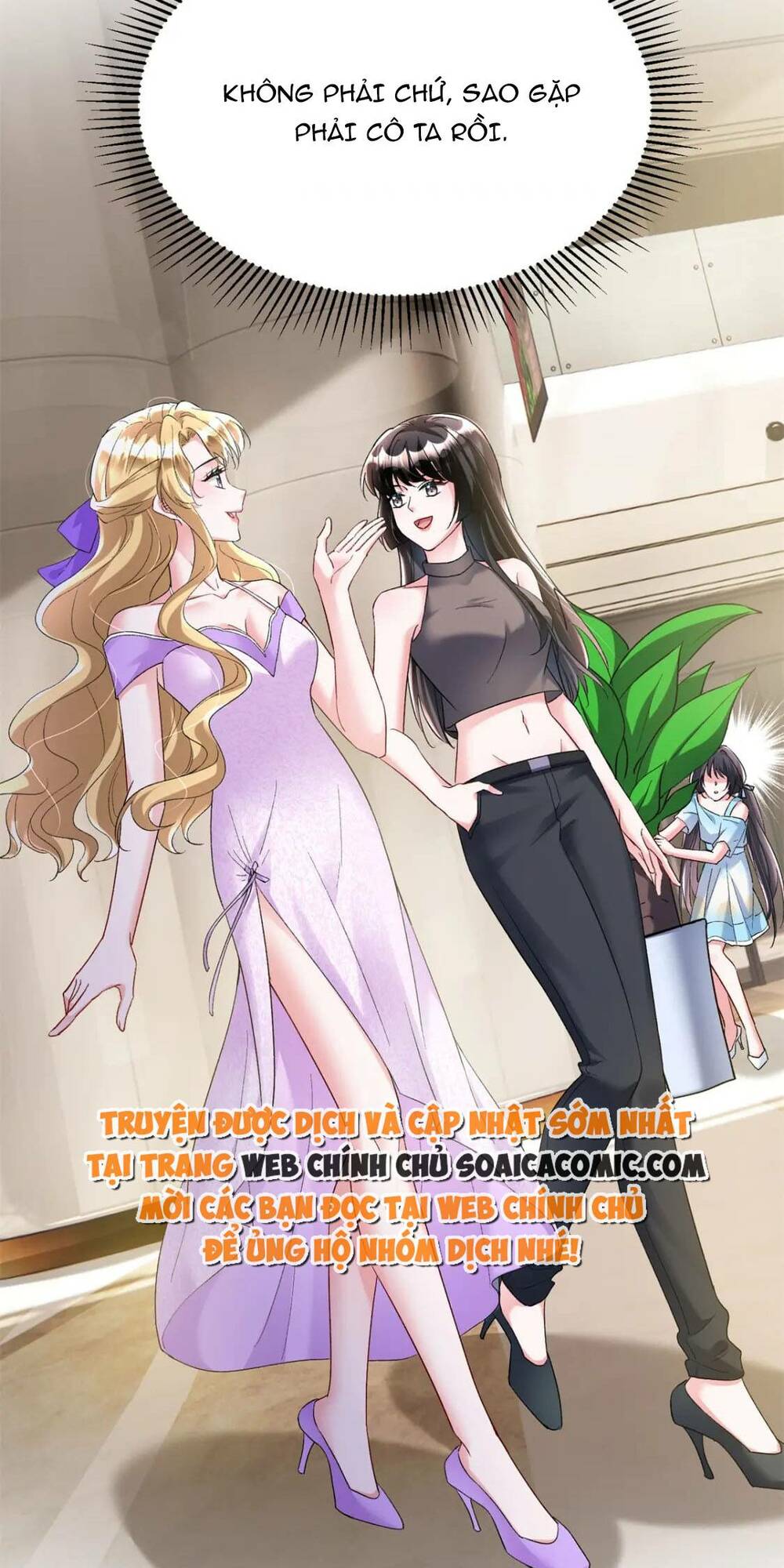 Tổng Tài Huyết Tộc Cực Sủng Cô Vợ Mỹ Nhân Ngư: Chapter 98