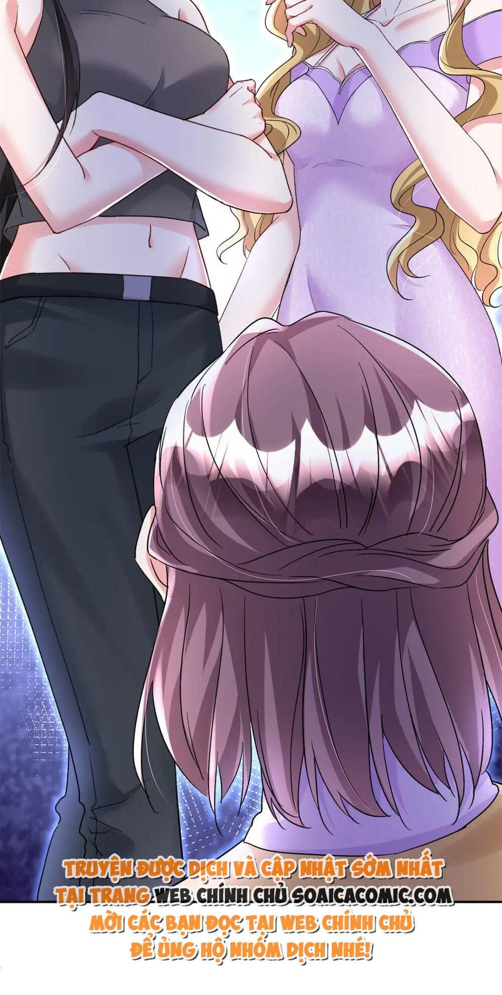 Tổng Tài Huyết Tộc Cực Sủng Cô Vợ Mỹ Nhân Ngư: Chapter 98