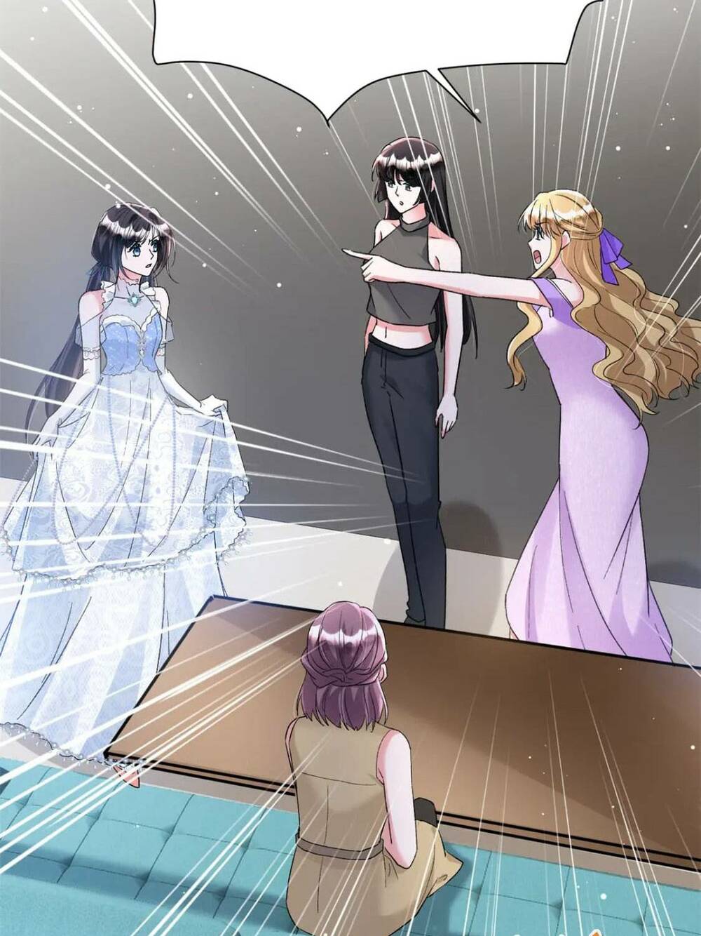 Tổng Tài Huyết Tộc Cực Sủng Cô Vợ Mỹ Nhân Ngư: Chapter 98