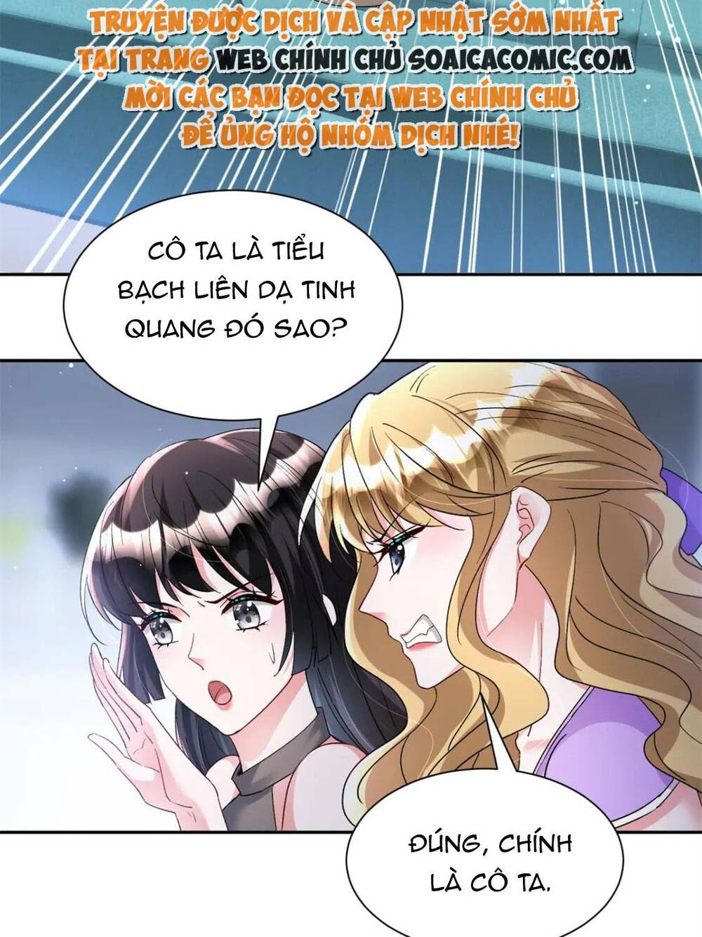 Tổng Tài Huyết Tộc Cực Sủng Cô Vợ Mỹ Nhân Ngư: Chapter 98
