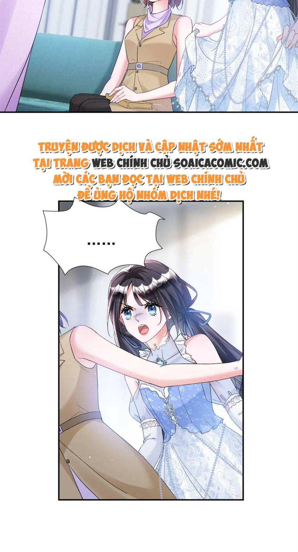 Tổng Tài Huyết Tộc Cực Sủng Cô Vợ Mỹ Nhân Ngư: Chapter 98