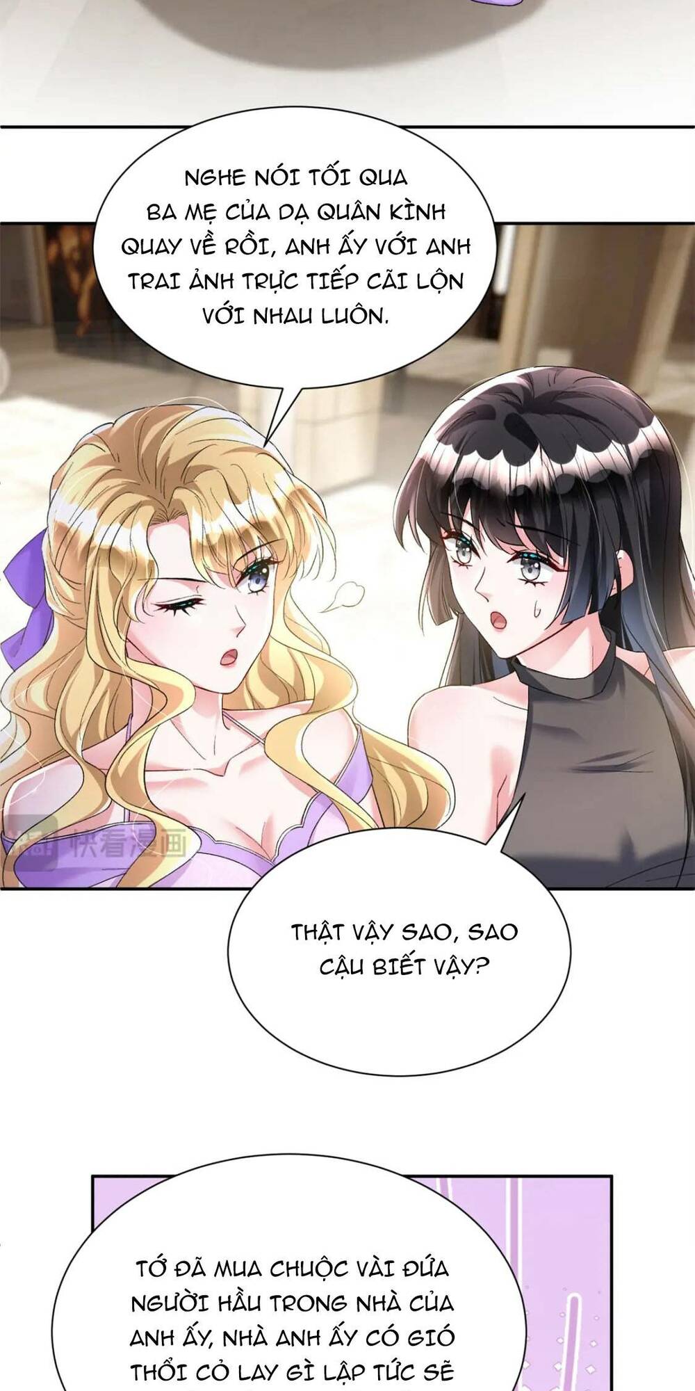 Tổng Tài Huyết Tộc Cực Sủng Cô Vợ Mỹ Nhân Ngư: Chapter 98