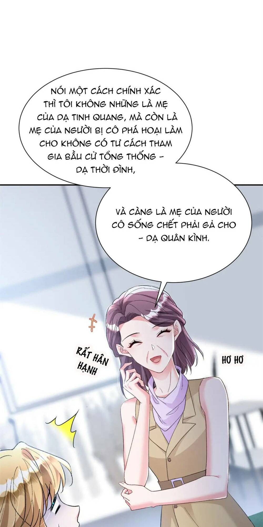 Tổng Tài Huyết Tộc Cực Sủng Cô Vợ Mỹ Nhân Ngư: Chapter 98