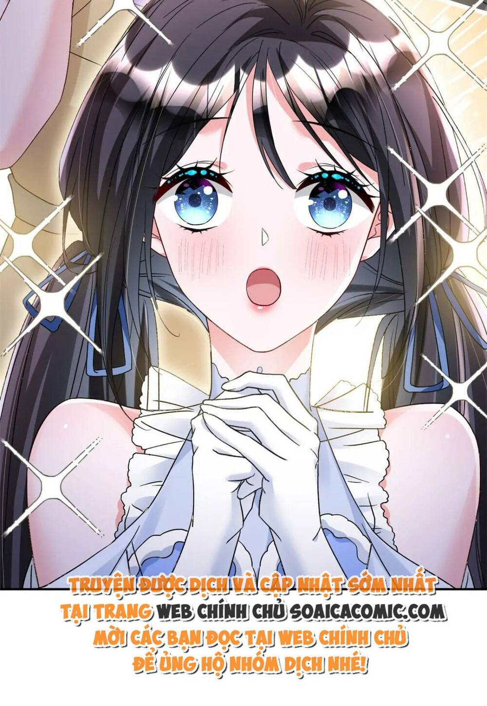 Tổng Tài Huyết Tộc Cực Sủng Cô Vợ Mỹ Nhân Ngư: Chapter 98