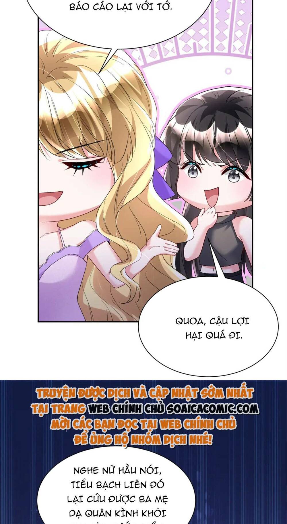 Tổng Tài Huyết Tộc Cực Sủng Cô Vợ Mỹ Nhân Ngư: Chapter 98