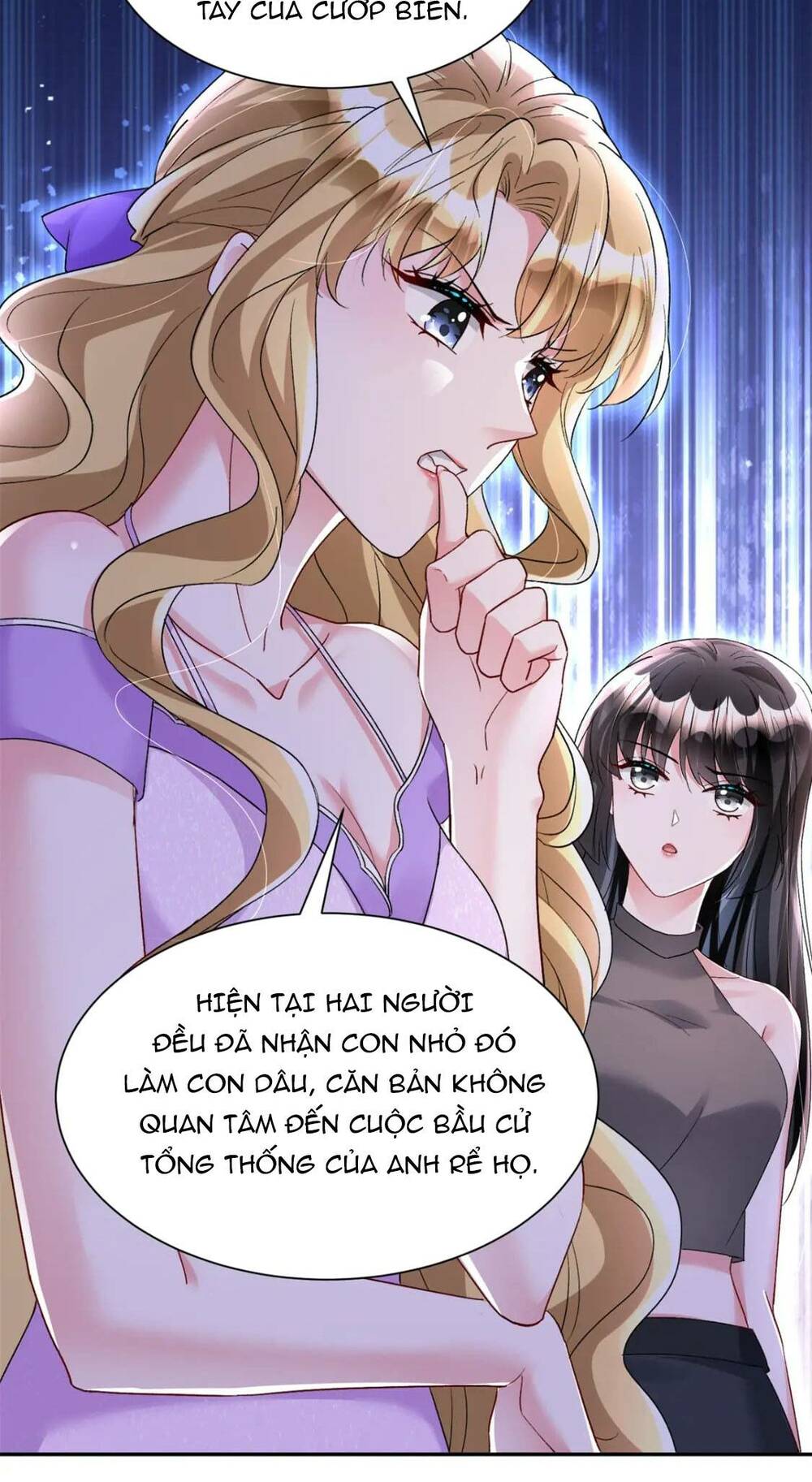 Tổng Tài Huyết Tộc Cực Sủng Cô Vợ Mỹ Nhân Ngư: Chapter 98
