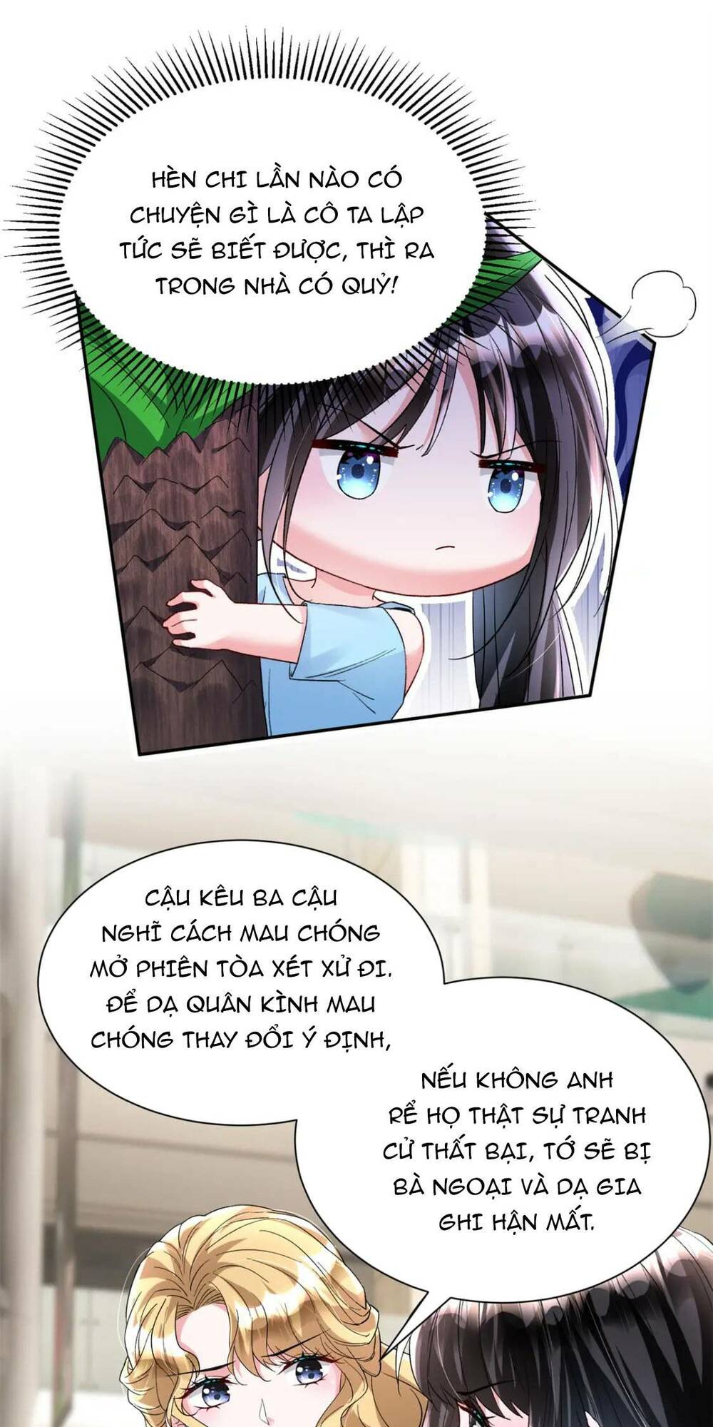 Tổng Tài Huyết Tộc Cực Sủng Cô Vợ Mỹ Nhân Ngư: Chapter 98