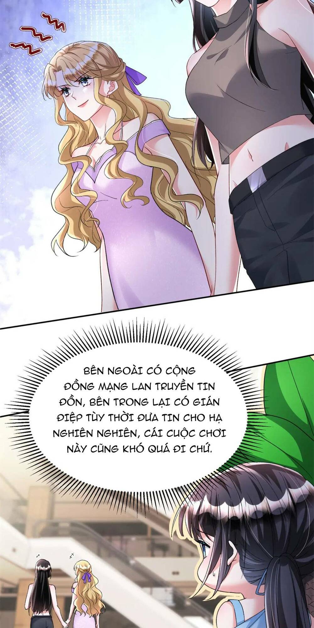 Tổng Tài Huyết Tộc Cực Sủng Cô Vợ Mỹ Nhân Ngư: Chapter 98