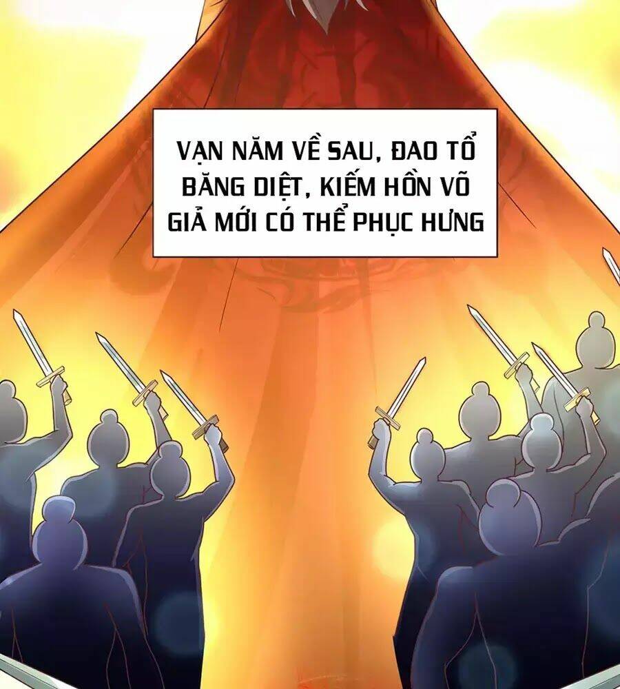 Tu La Kiếm Tôn: Chapter 1