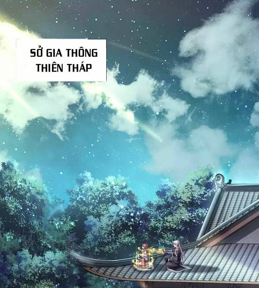 Tu La Kiếm Tôn: Chapter 1