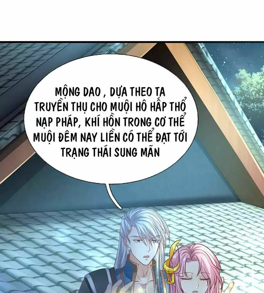 Tu La Kiếm Tôn: Chapter 1
