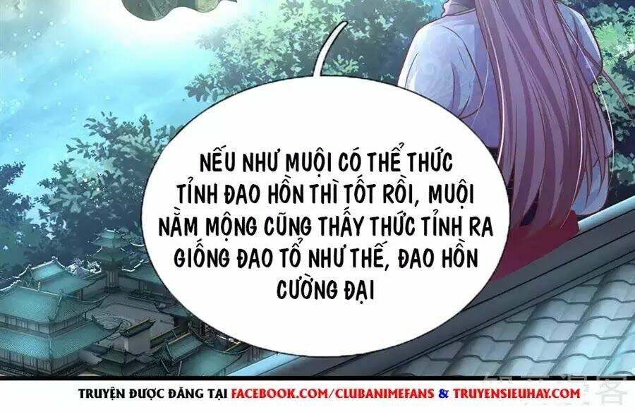 Tu La Kiếm Tôn: Chapter 1