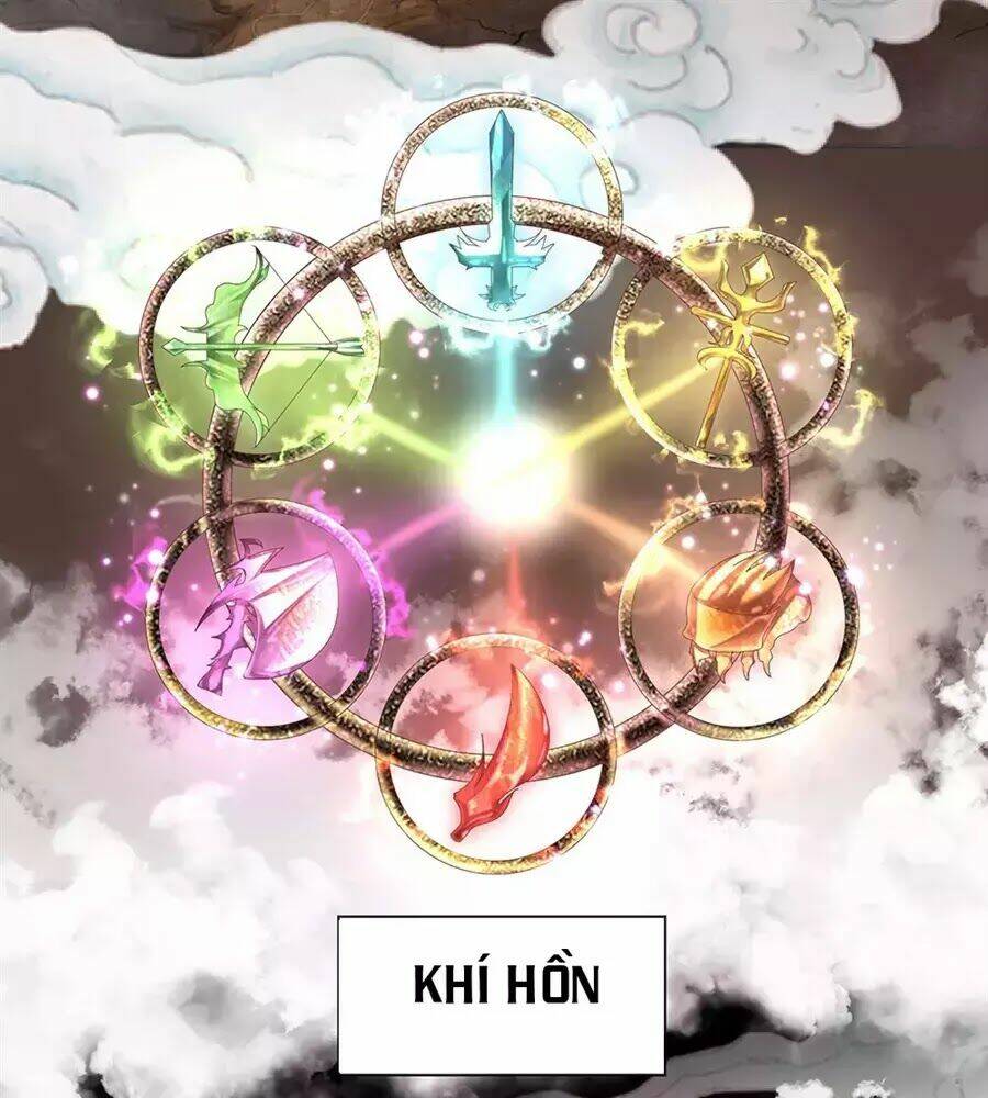 Tu La Kiếm Tôn: Chapter 1