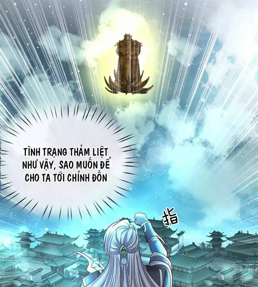 Tu La Kiếm Tôn: Chapter 1