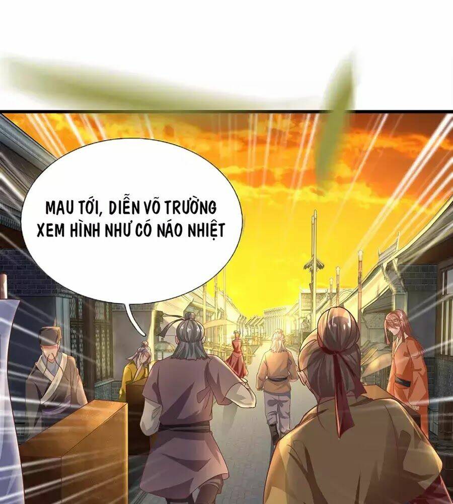 Tu La Kiếm Tôn: Chapter 1