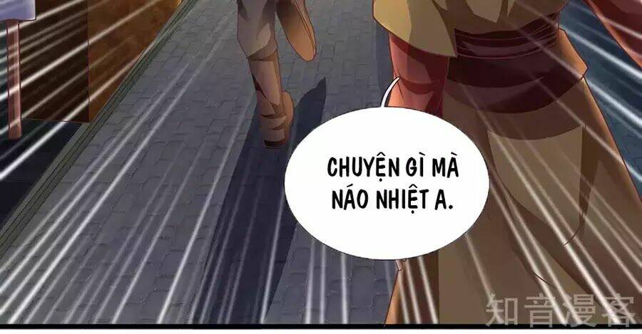 Tu La Kiếm Tôn: Chapter 1