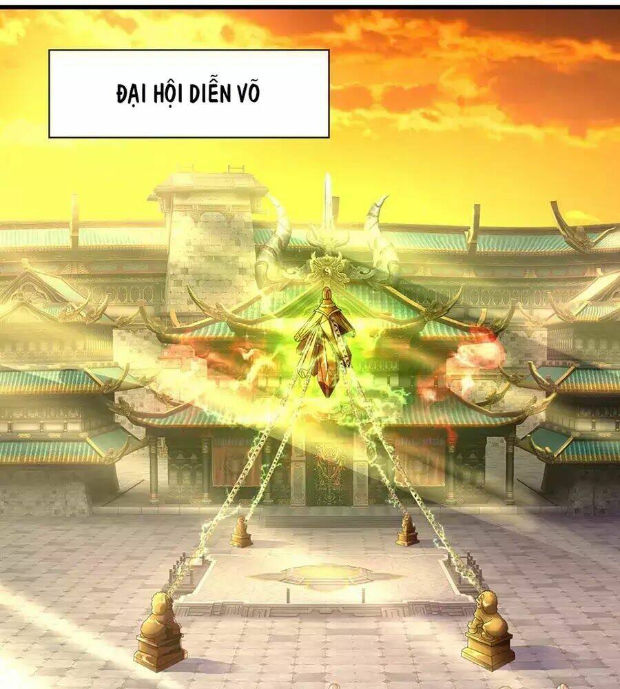 Tu La Kiếm Tôn: Chapter 1