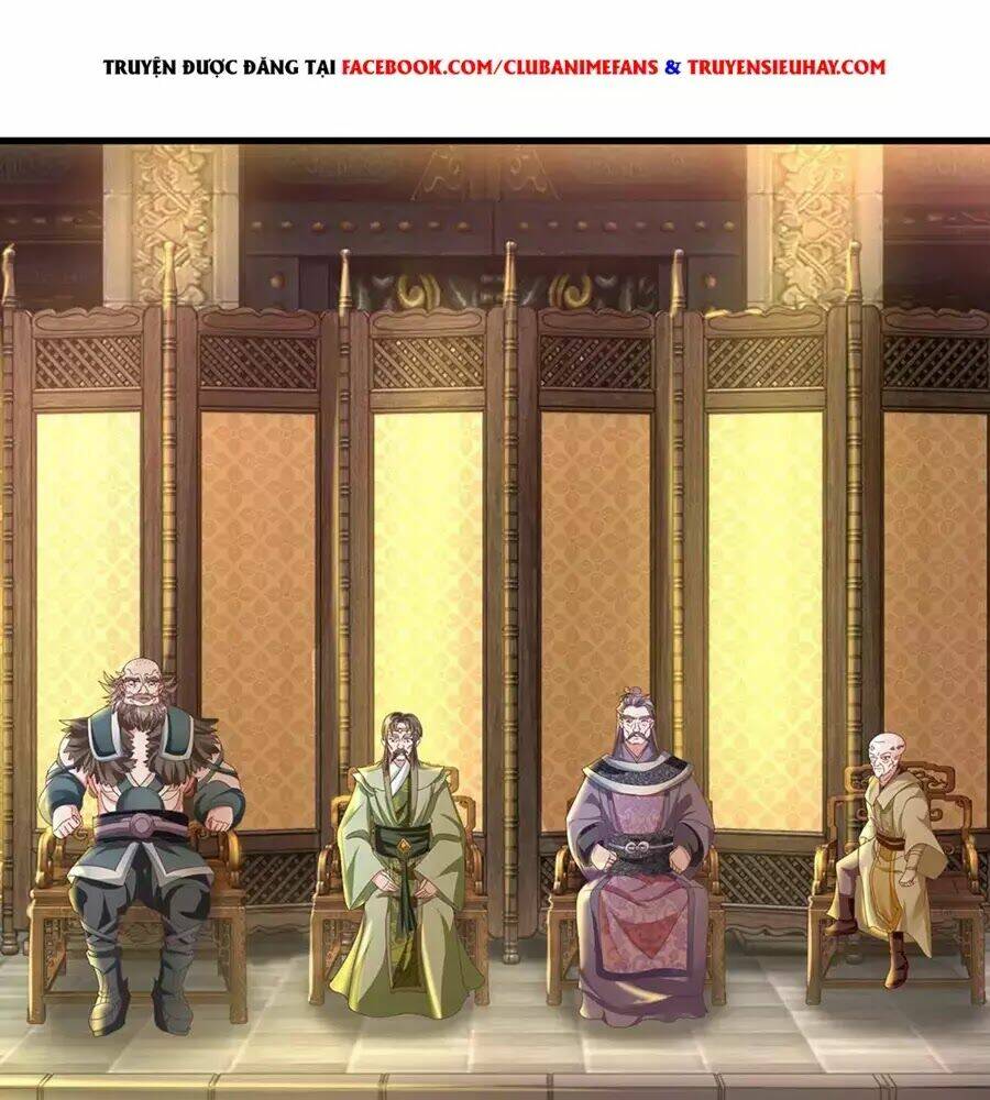 Tu La Kiếm Tôn: Chapter 1