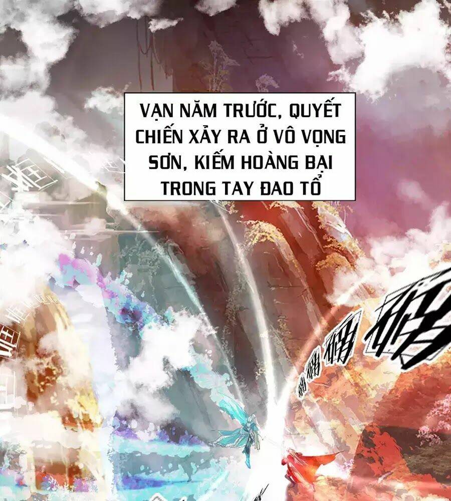 Tu La Kiếm Tôn: Chapter 1