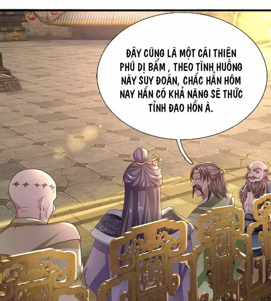 Tu La Kiếm Tôn: Chapter 1