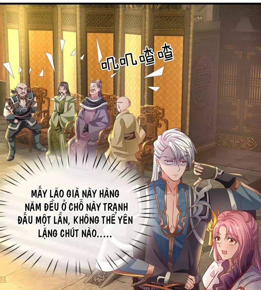Tu La Kiếm Tôn: Chapter 1