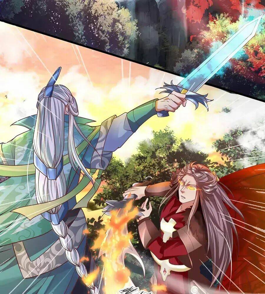 Tu La Kiếm Tôn: Chapter 1