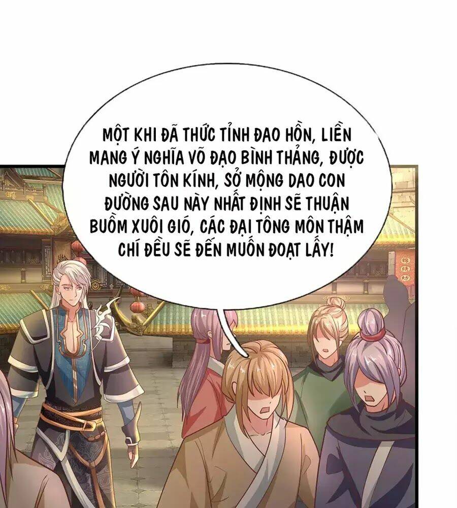 Tu La Kiếm Tôn: Chapter 1