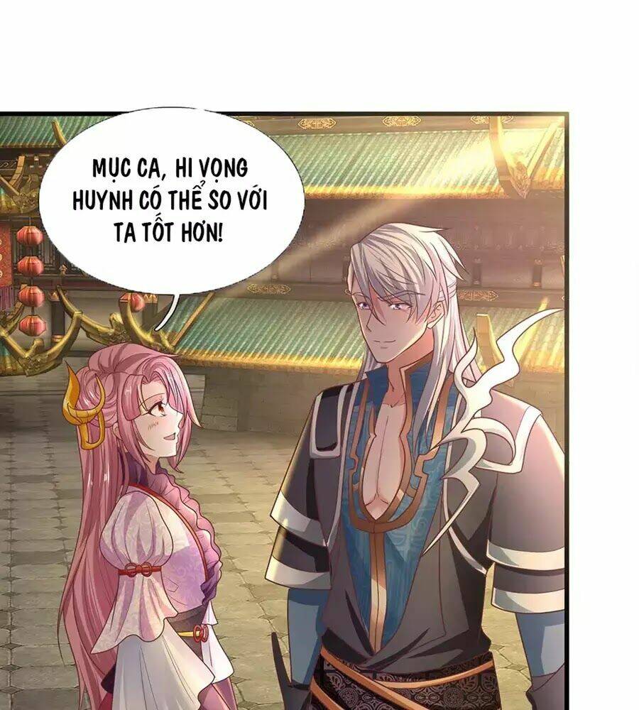 Tu La Kiếm Tôn: Chapter 1