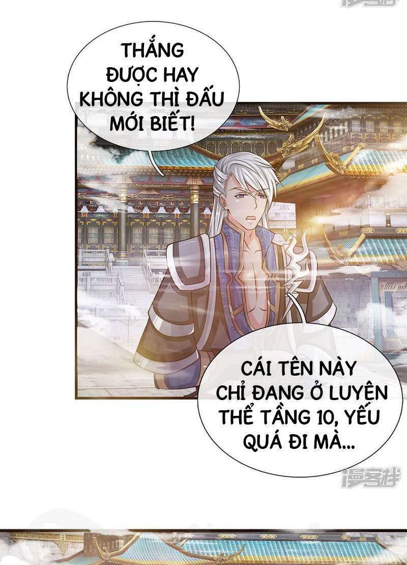 Tu La Kiếm Tôn: Chapter 10