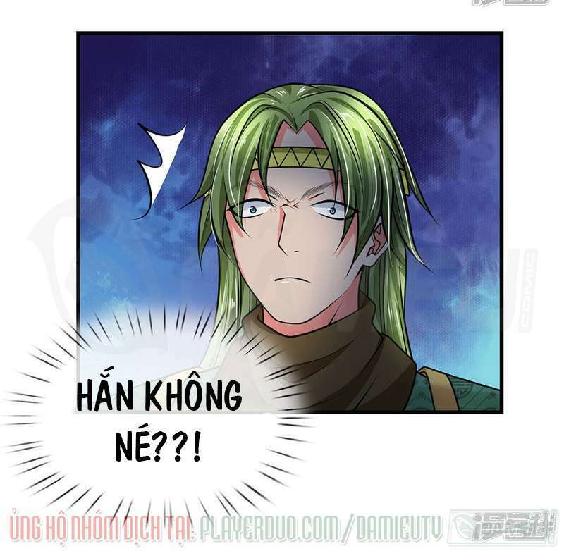 Tu La Kiếm Tôn: Chapter 10