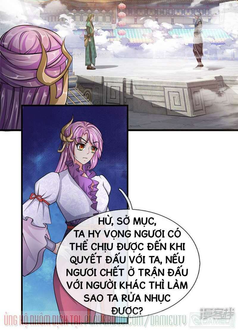 Tu La Kiếm Tôn: Chapter 10