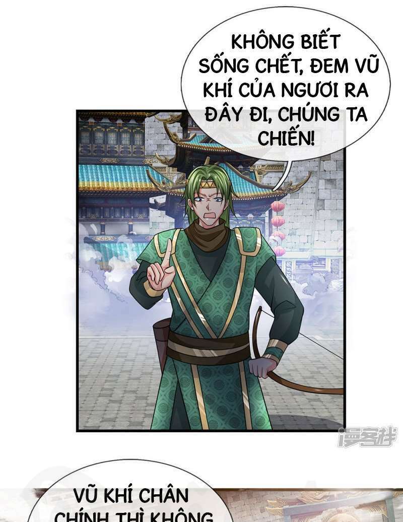 Tu La Kiếm Tôn: Chapter 10