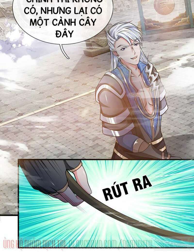 Tu La Kiếm Tôn: Chapter 10