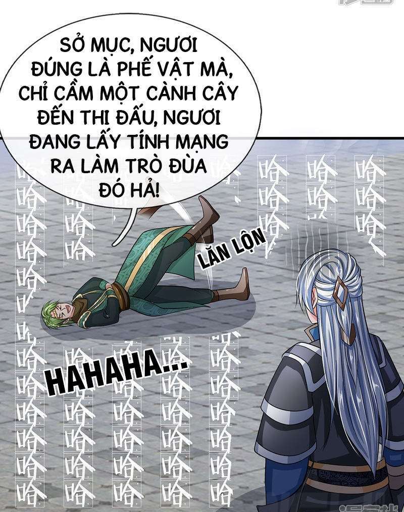 Tu La Kiếm Tôn: Chapter 10