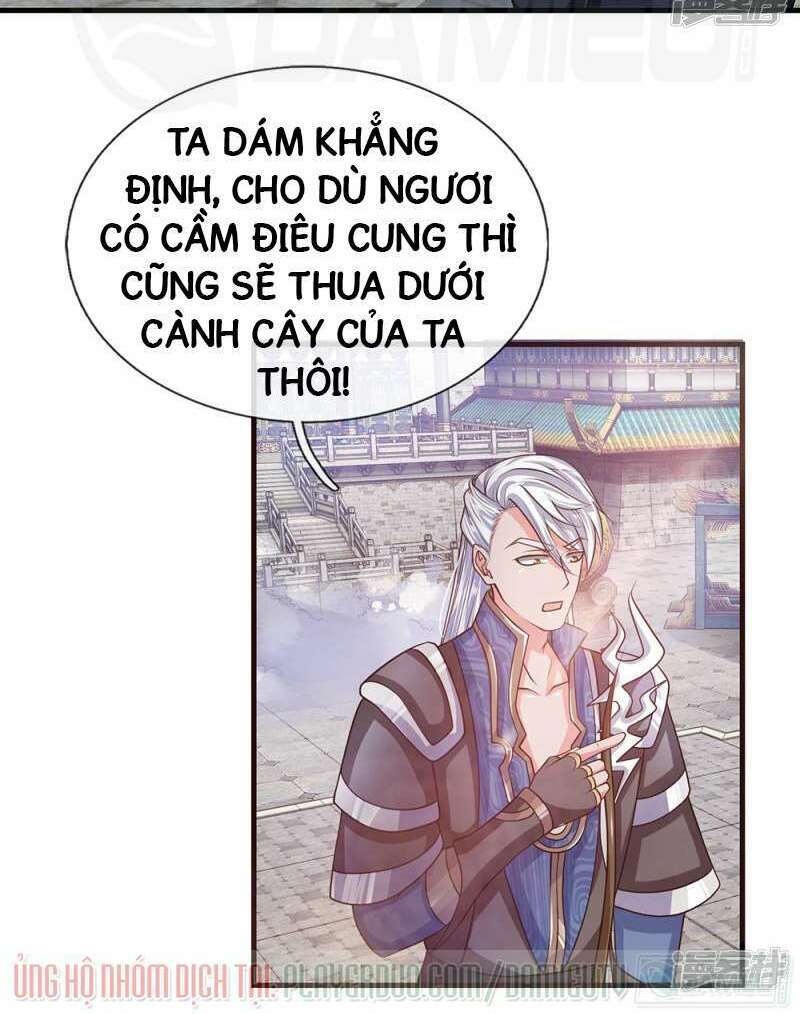 Tu La Kiếm Tôn: Chapter 10
