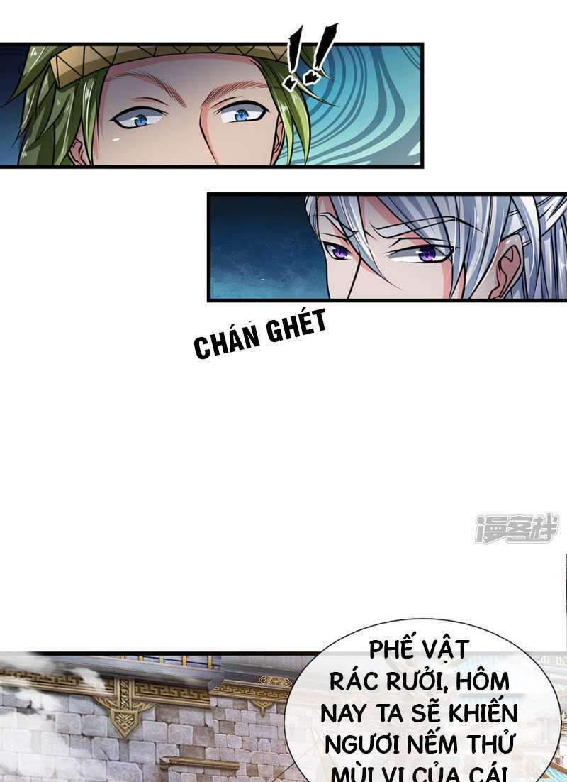 Tu La Kiếm Tôn: Chapter 10