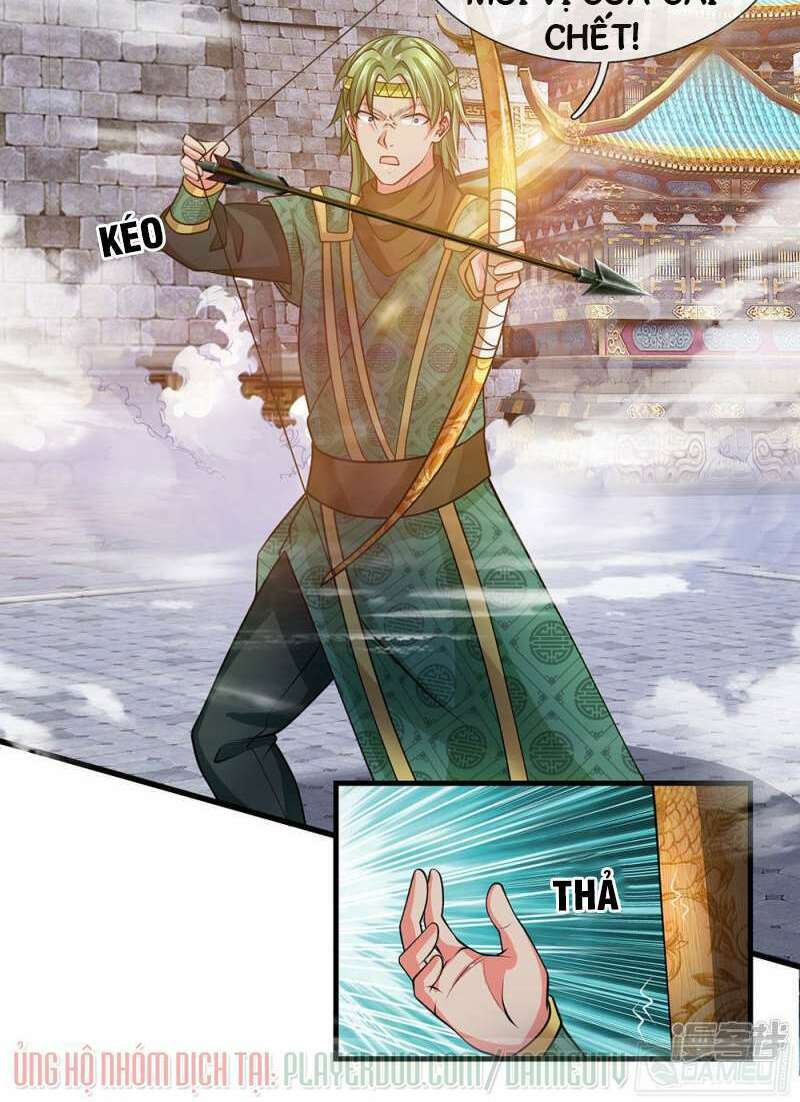 Tu La Kiếm Tôn: Chapter 10