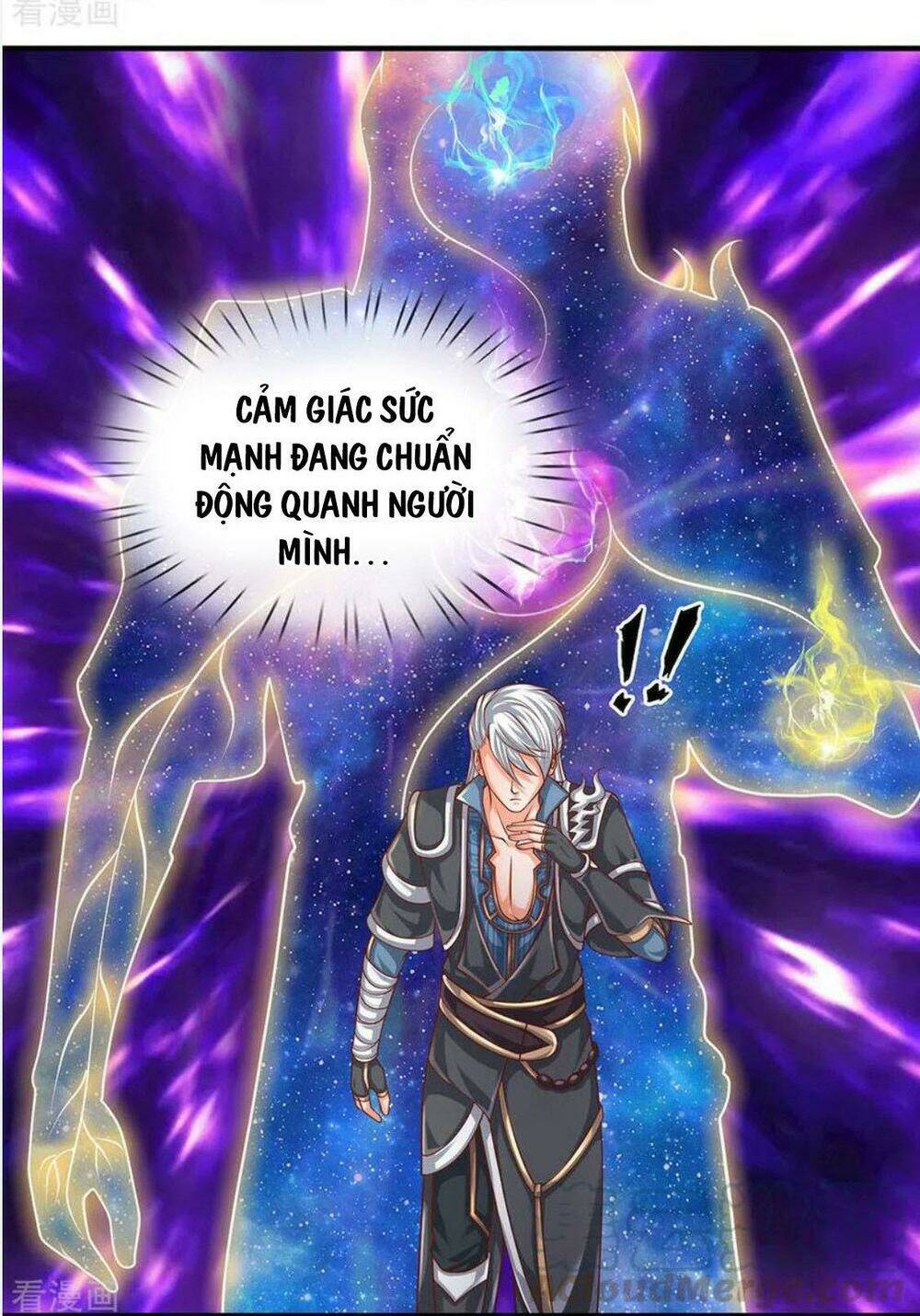 Tu La Kiếm Tôn: Chapter 101