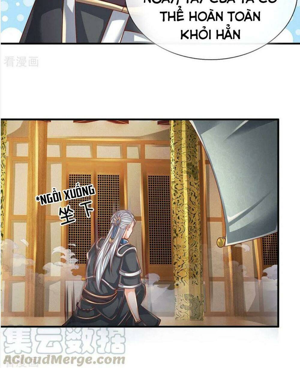 Tu La Kiếm Tôn: Chapter 101