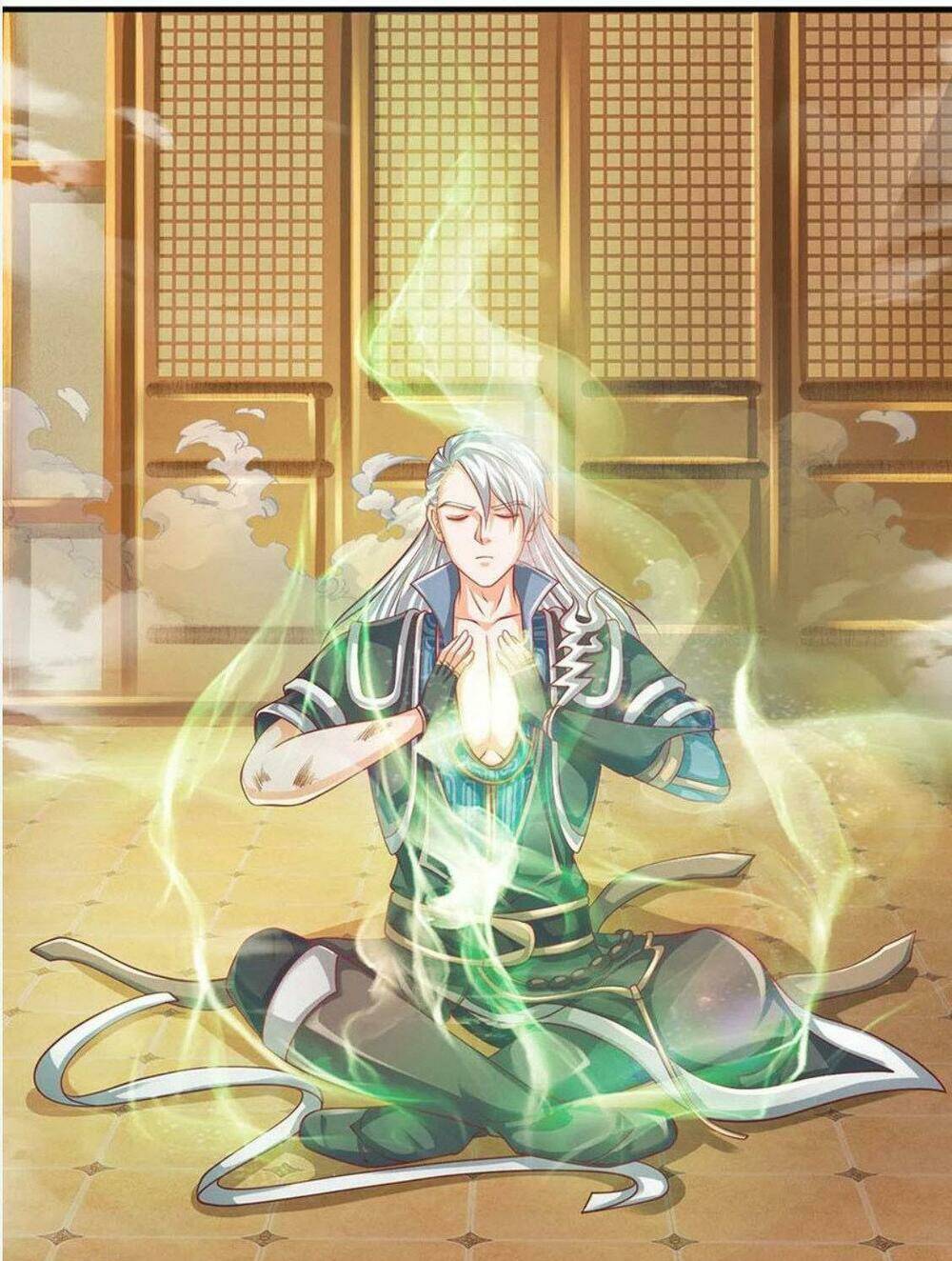 Tu La Kiếm Tôn: Chapter 101
