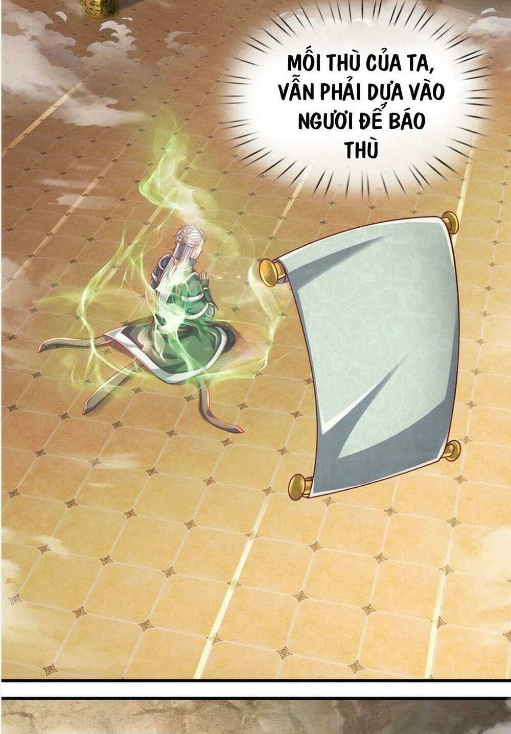 Tu La Kiếm Tôn: Chapter 101