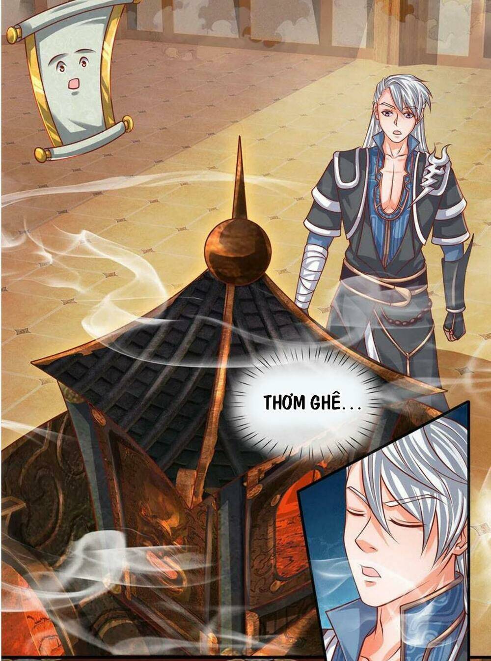 Tu La Kiếm Tôn: Chapter 101